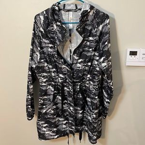 Light weather jacket